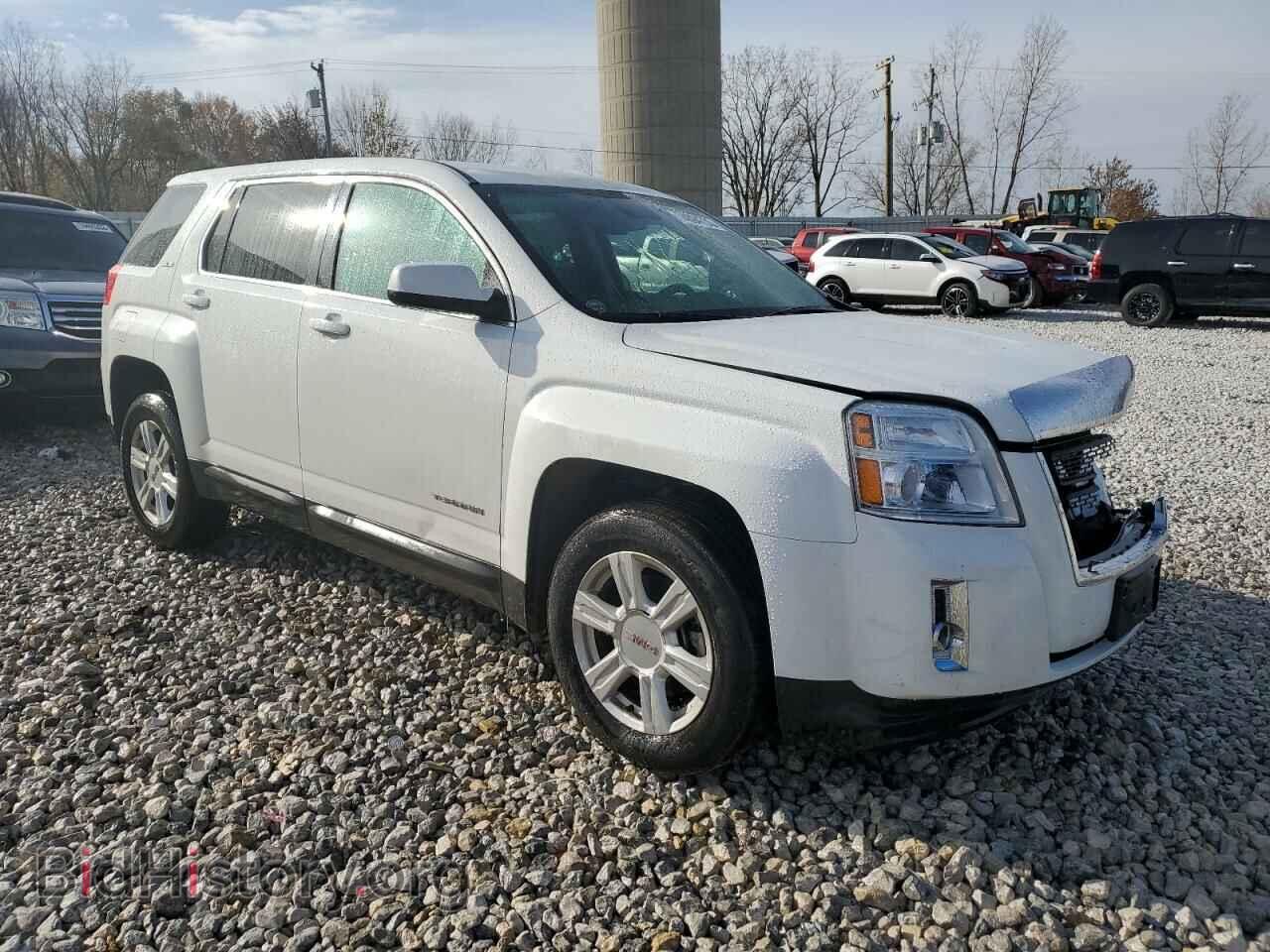 2015 GMC TERRAIN - VIN: 2GKALMEK3F6400541 - Фото 4