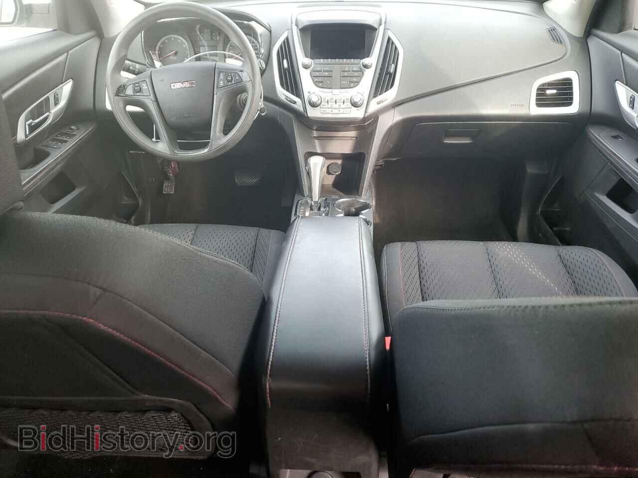 2015 GMC TERRAIN - VIN: 2GKALMEK3F6400541 - Фото 8
