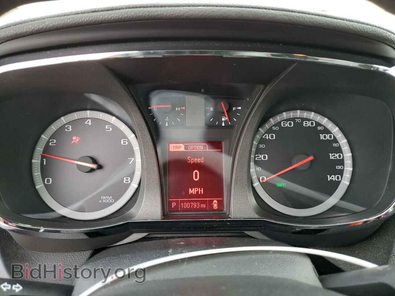 2015 GMC TERRAIN - VIN: 2GKALMEK3F6400541 - Фото 9