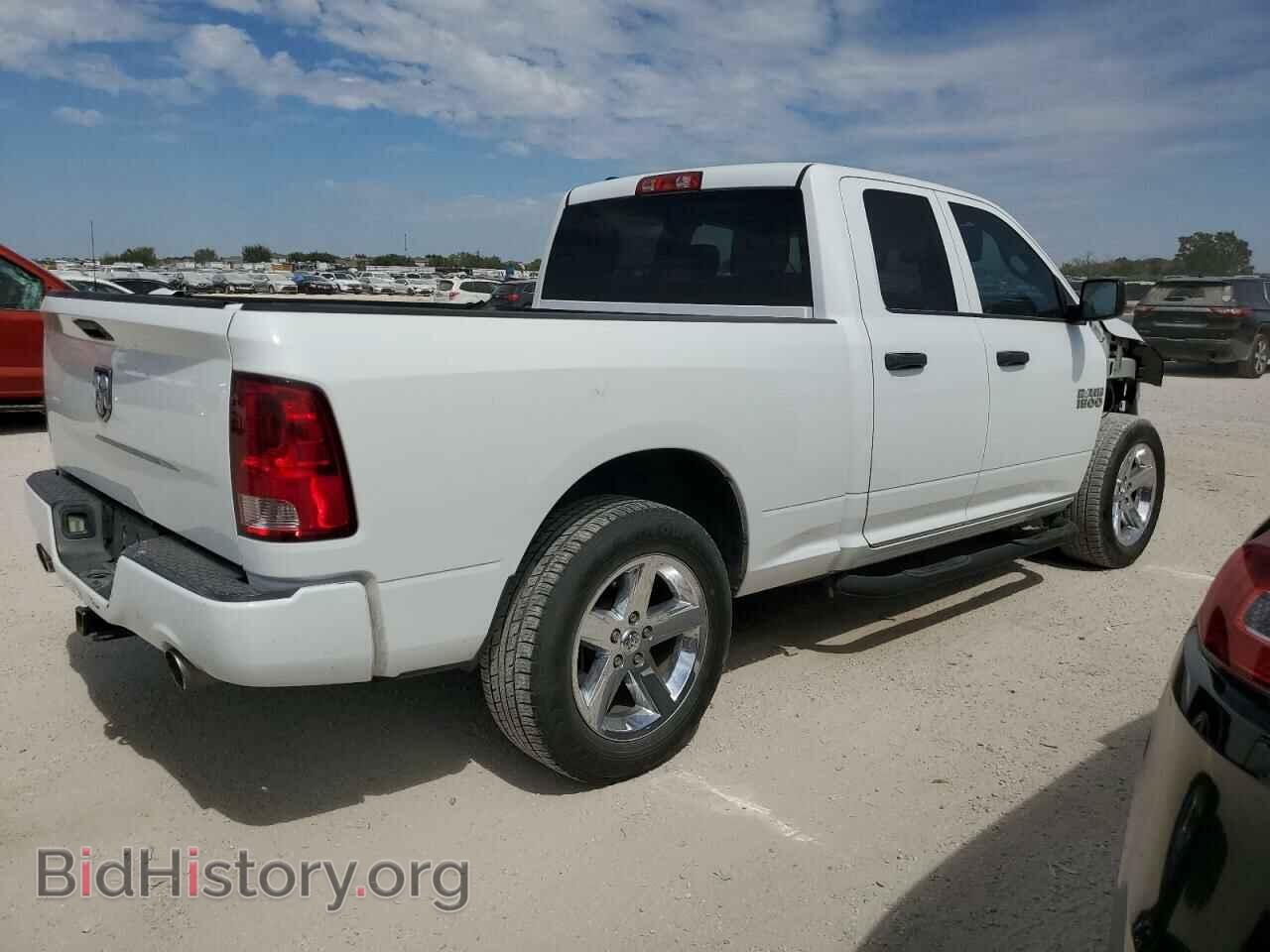 2014 RAM 1500 - VIN: 1C6RR6FT6ES441121 - Фото 3