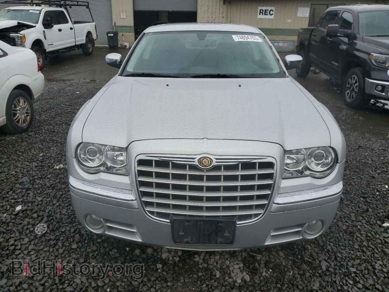 2008 CHRYSLER 300 - VIN: 2C3LA63HX8H178377 - Фото 5