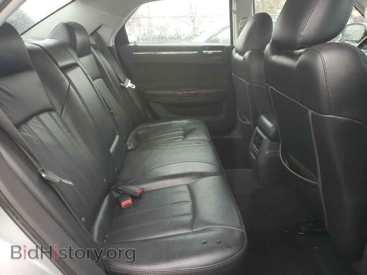 2008 CHRYSLER 300 - VIN: 2C3LA63HX8H178377 - Фото 10