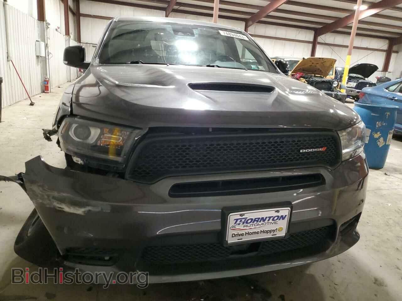 2018 DODGE DURANGO - VIN: 1C4SDJCT5JC115931 - Фото 5