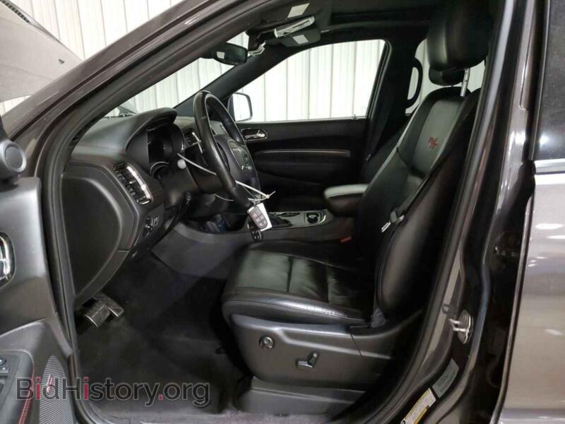 2018 Dodge DURANGO (VIN 1C4SDJCT5JC115931) — photo 7 of 13