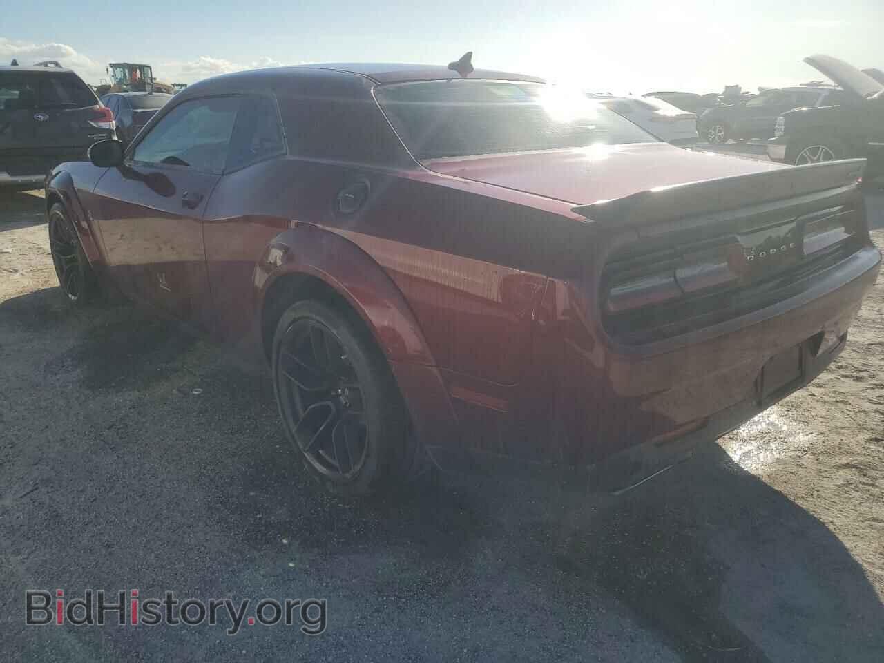 2021 DODGE CHALLENGER - VIN: 2C3CDZFJ8MH658001 - Фото 2