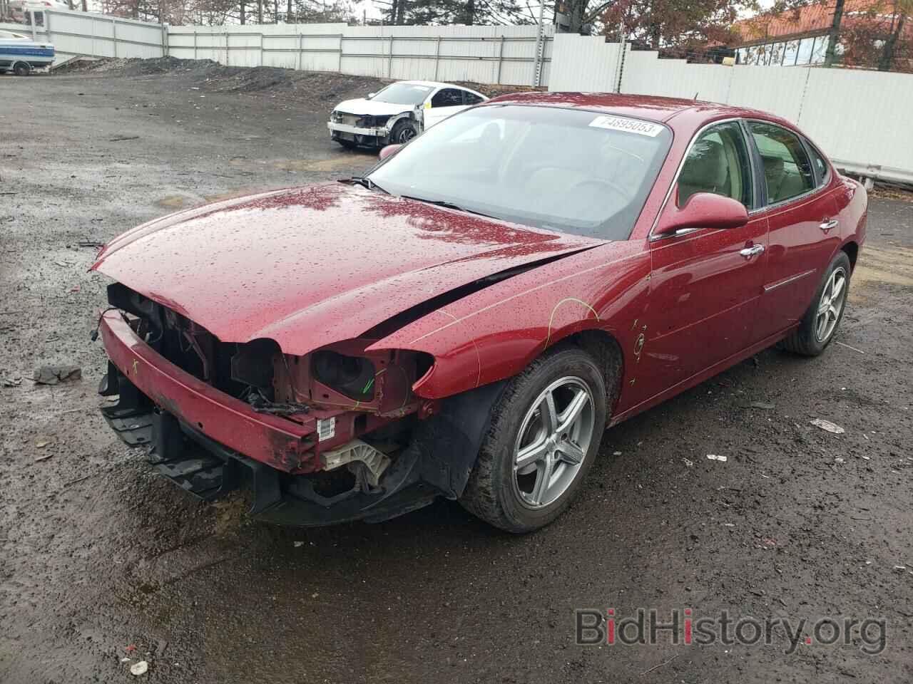 Photo 2G4WD582791239754 - BUICK LACROSSE 2009