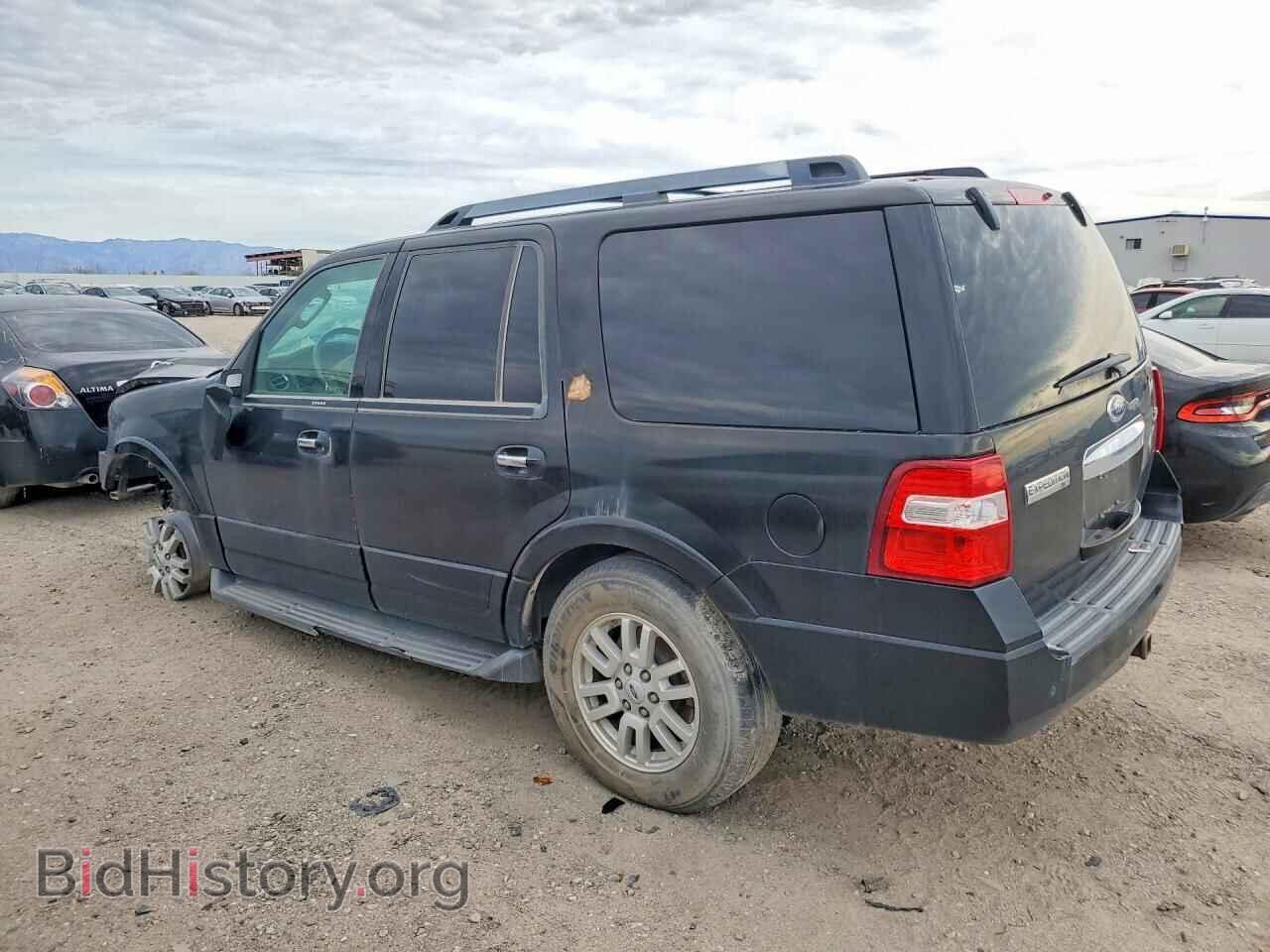 2011 FORD EXPEDITION - VIN: 1FMJU1H58BEF32516 - Фото 2