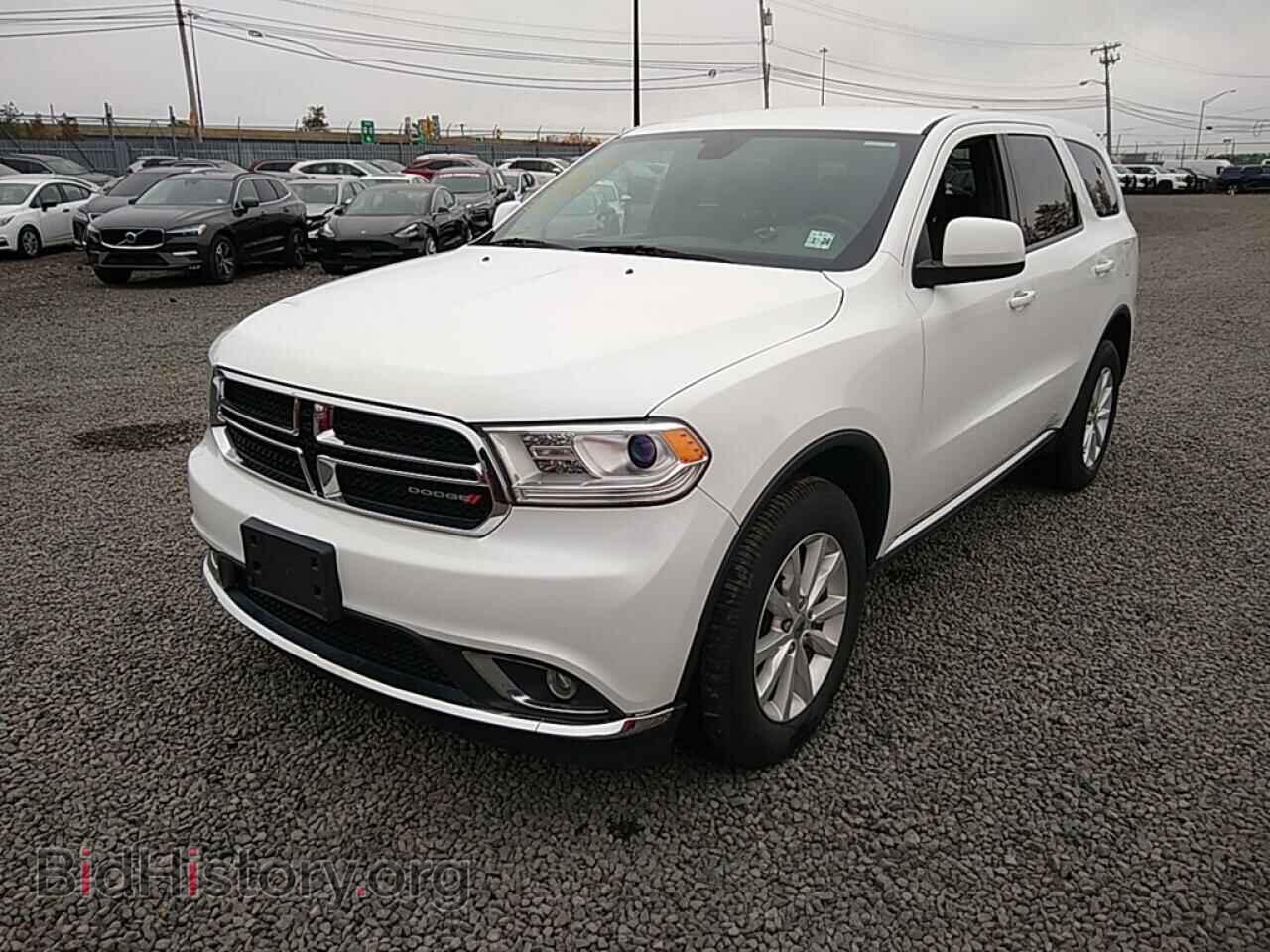 Photo 1C4RDJAG6KC622780 - DODGE DURANGO 2019