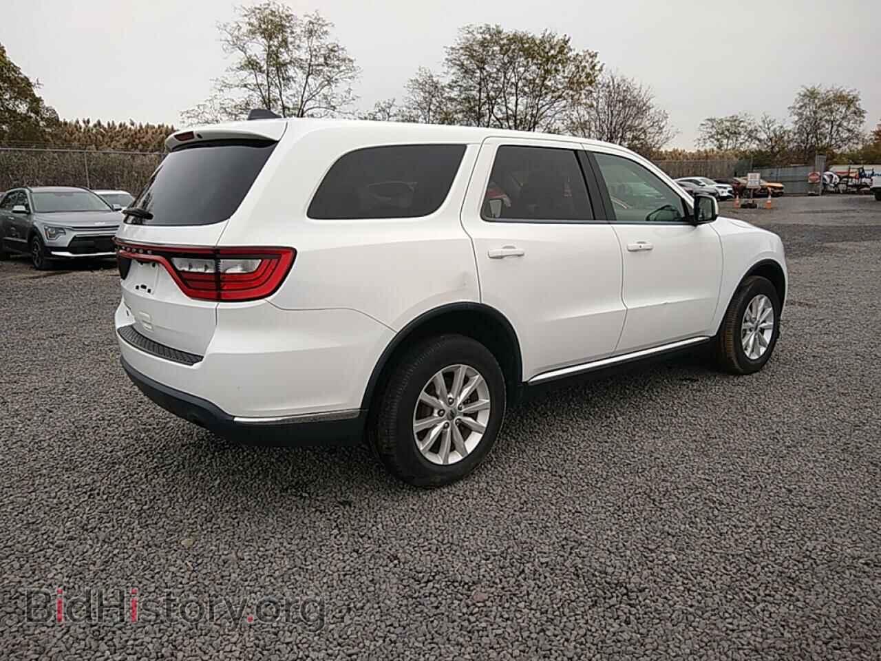 2019 DODGE DURANGO - VIN: 1C4RDJAG6KC622780 - Photo 3