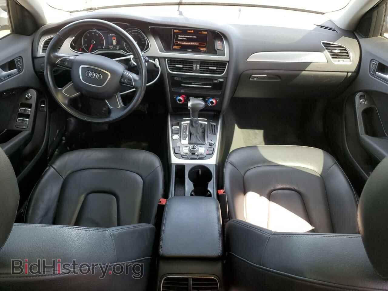 2013 AUDI A4 - VIN: WA1UFAFL2DA173021 - Фото 8