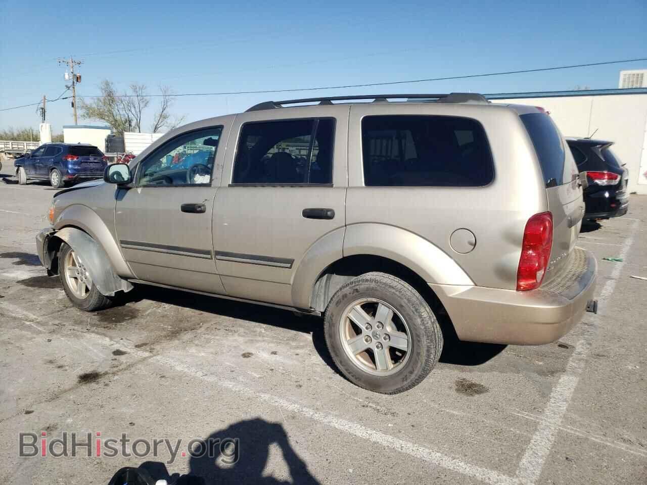 2008 DODGE DURANGO - VIN: 1D8HB48268F104433 - Photo 2