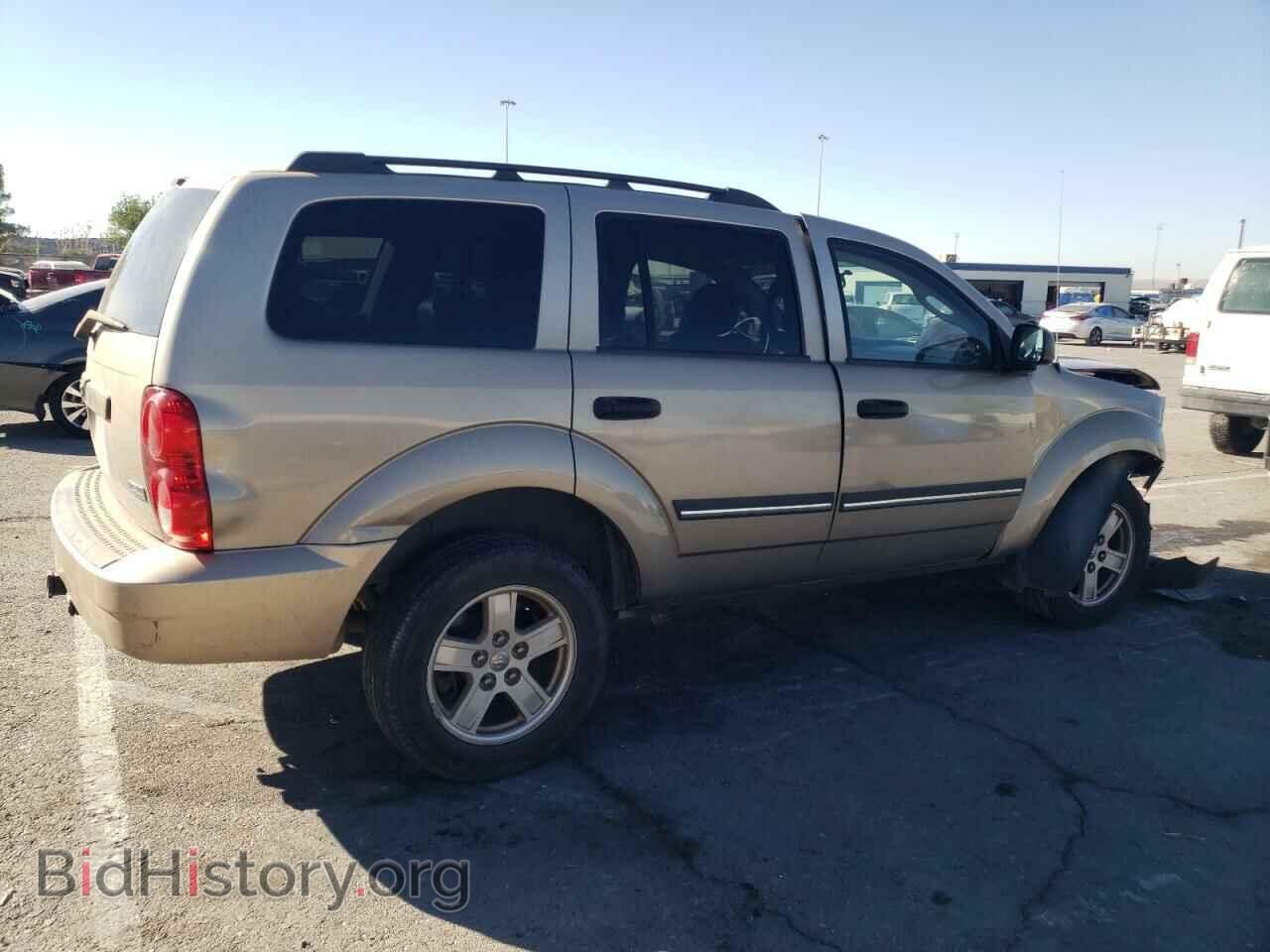 2008 DODGE DURANGO - VIN: 1D8HB48268F104433 - Photo 3