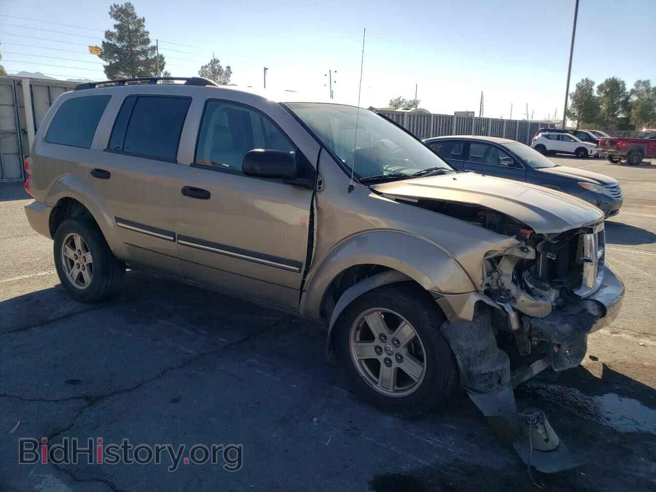 2008 DODGE DURANGO - VIN: 1D8HB48268F104433 - Photo 4