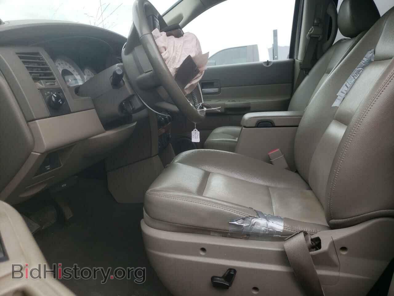 2008 DODGE DURANGO - VIN: 1D8HB48268F104433 - Photo 7