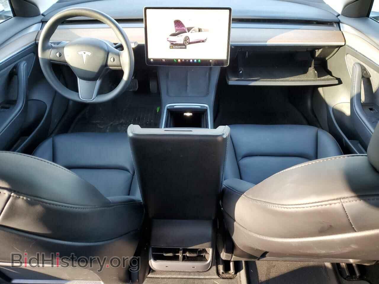 2023 TESLA MODEL 3 - VIN: 5YJ3E1EA7PF562768 - Фото 8