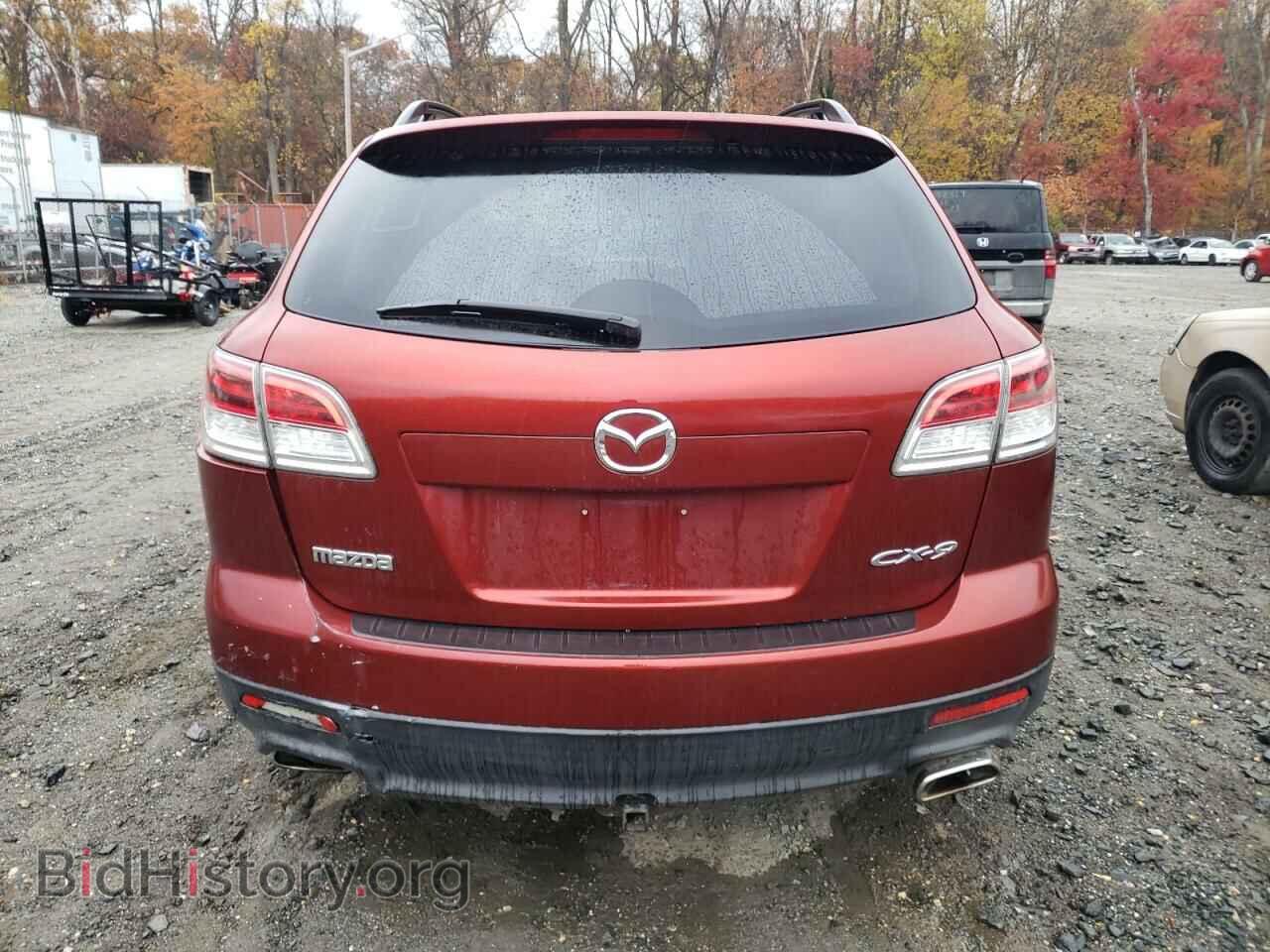 2008 MAZDA CX-9 - VIN: JM3TB28A980163149 - Фото 6
