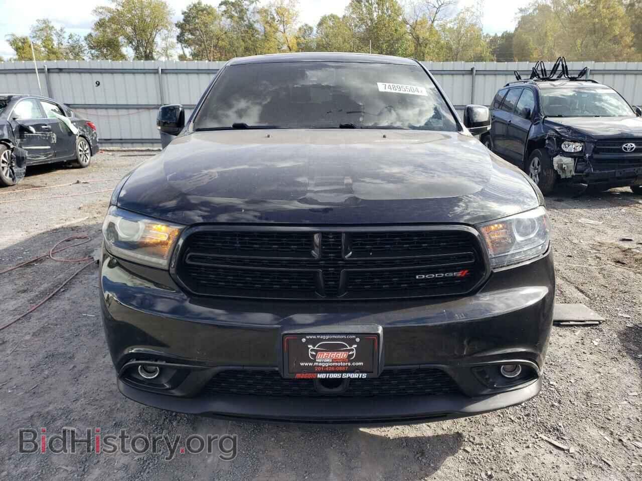 2014 DODGE DURANGO - VIN: 1C4SDJCT2EC326963 - Photo 5