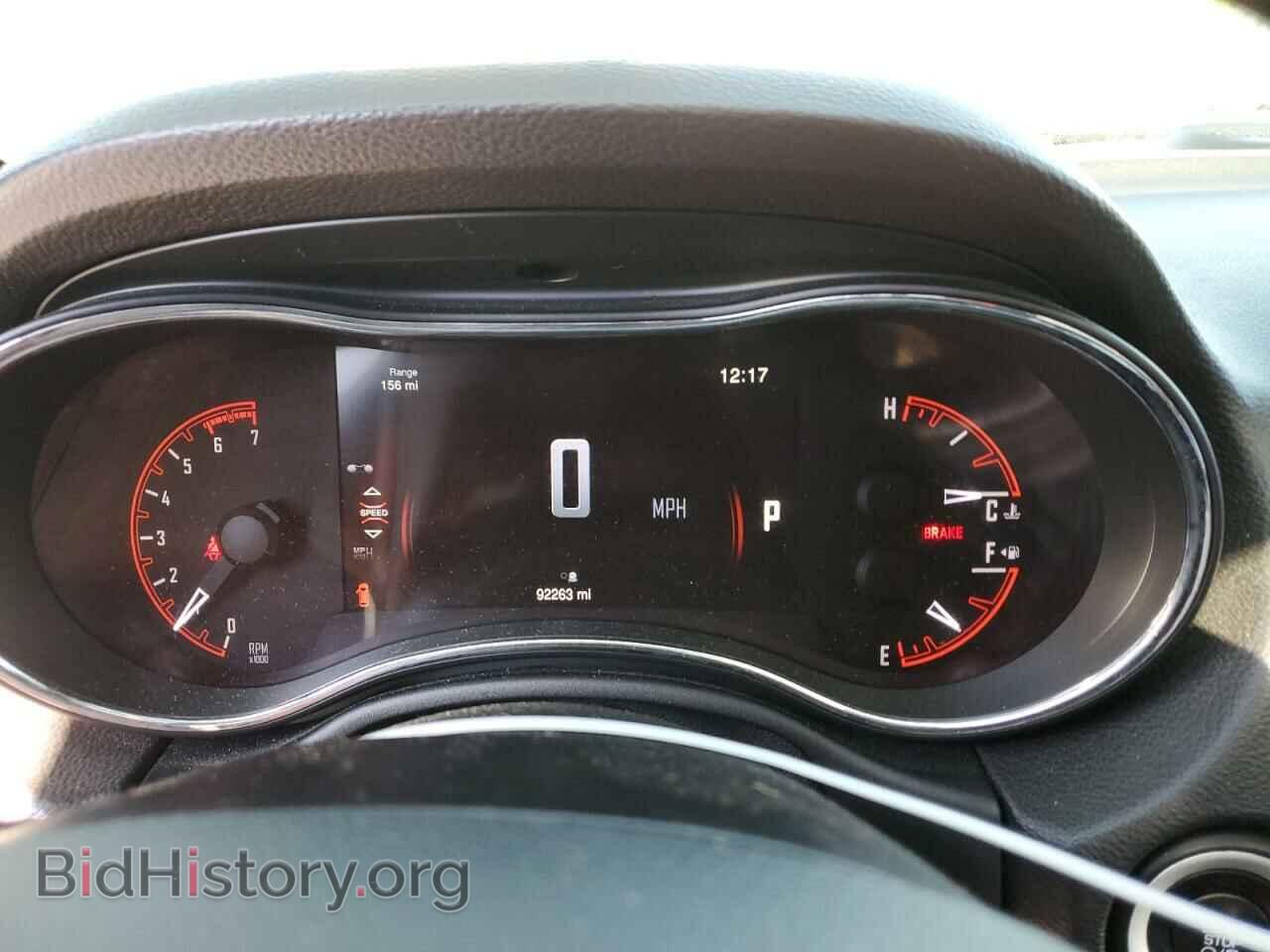2014 DODGE DURANGO - VIN: 1C4SDJCT2EC326963 - Photo 9