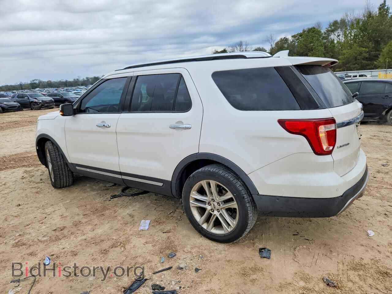 2016 FORD EXPLORER - VIN: 1FM5K8F88GGB04468 - Photo 2