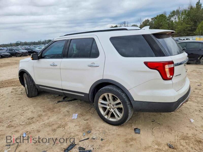 2016 Ford EXPLORER (VIN 1FM5K8F88GGB04468) — фото 2 из 15