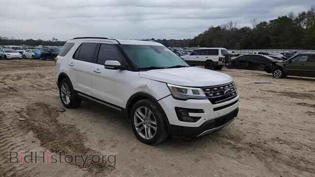 2016 FORD EXPLORER - VIN: 1FM5K8F88GGB04468 - Photo 14