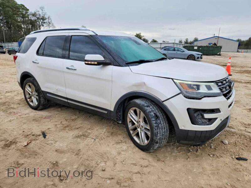2016 Ford EXPLORER (VIN 1FM5K8F88GGB04468) — фото 4 из 15