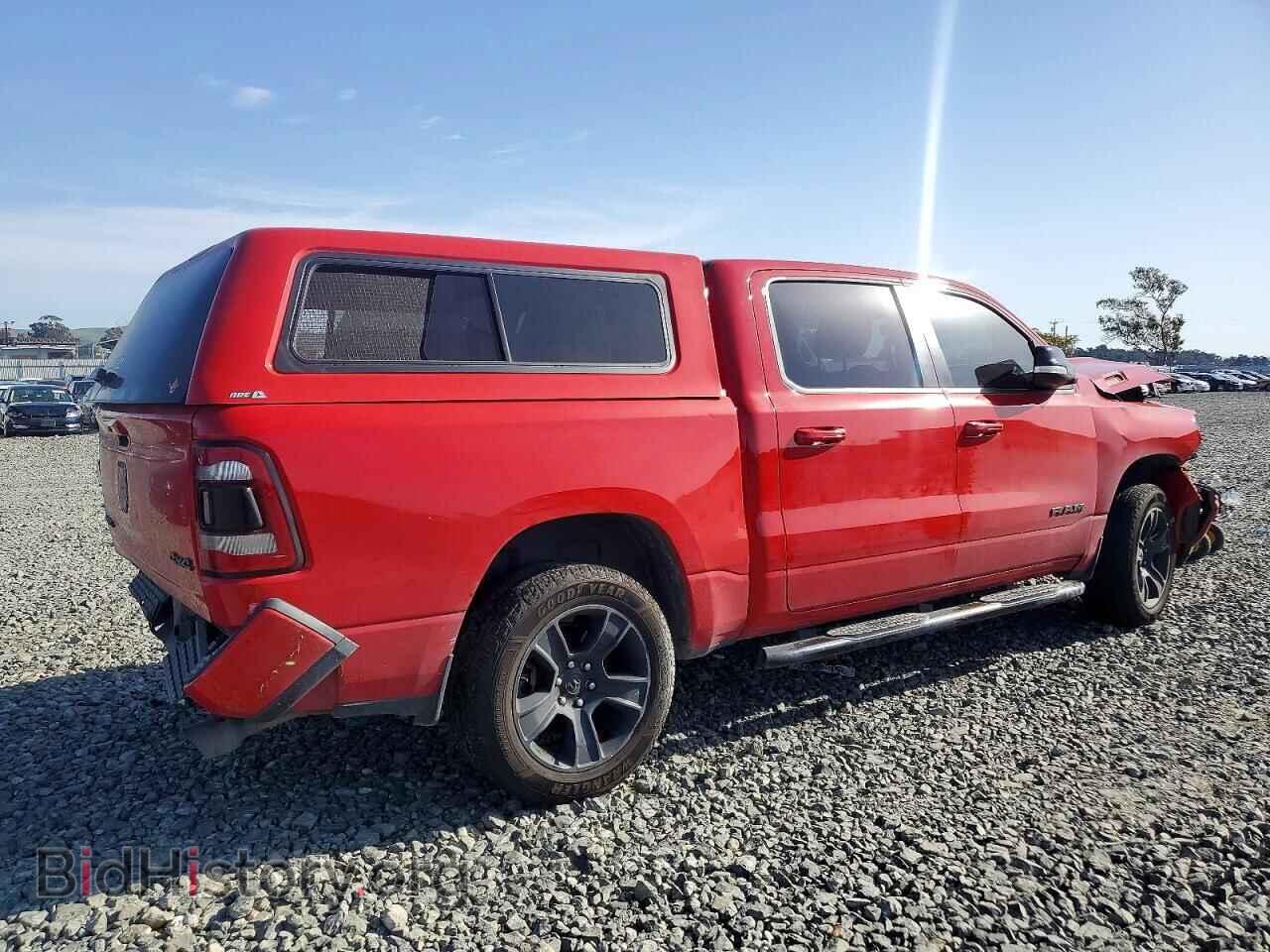 2021 RAM 1500 - VIN: 1C6SRFFT6MN555280 - Фото 3