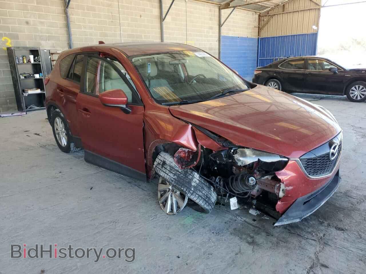 2013 MAZDA CX-5 - VIN: JM3KE2CE4D0122080 - Фото 4