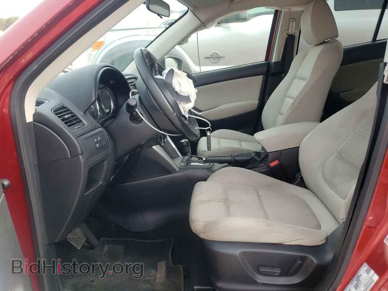 2013 MAZDA CX-5 - VIN: JM3KE2CE4D0122080 - Фото 7
