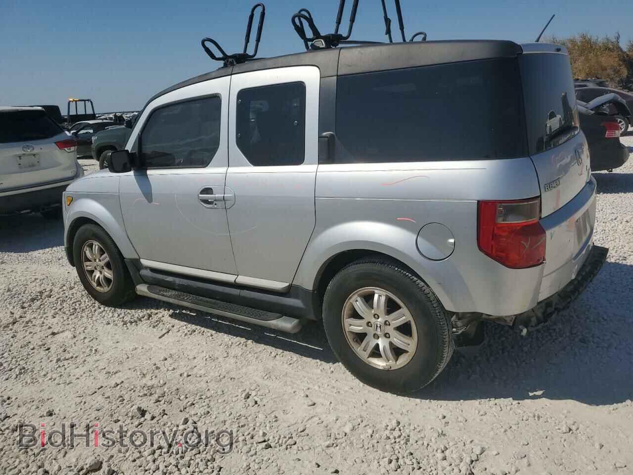 2008 HONDA ELEMENT - VIN: 5J6YH18758L003872 - Фото 2