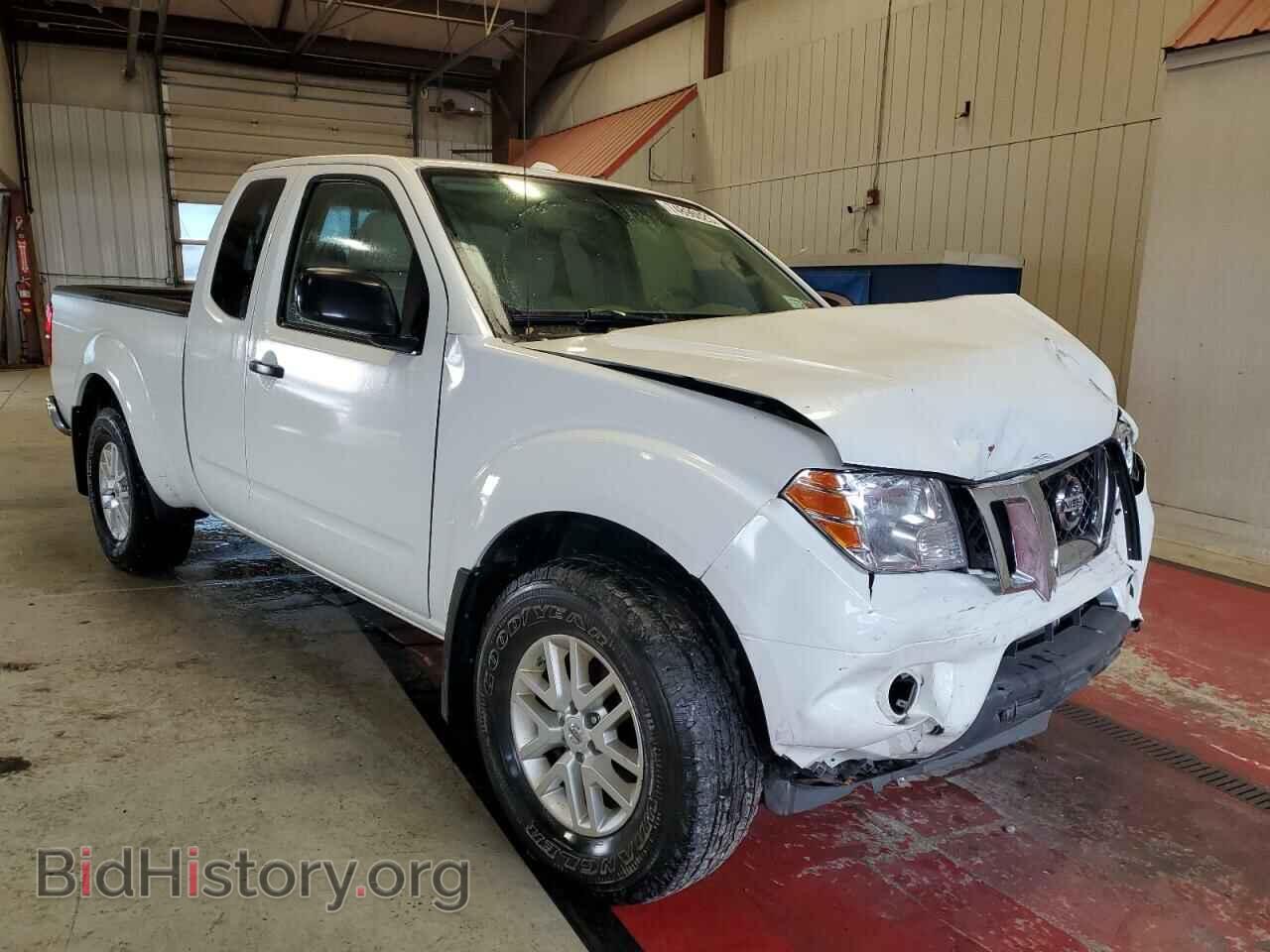 2014 NISSAN FRONTIER - VIN: 1N6AD0CW5EN751367 - Фото 4