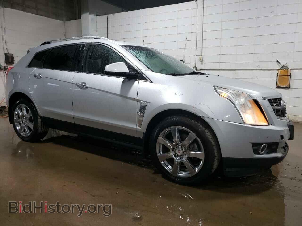2012 CADILLAC SRX - VIN: 3GYFNEE30CS625825 - Фото 4