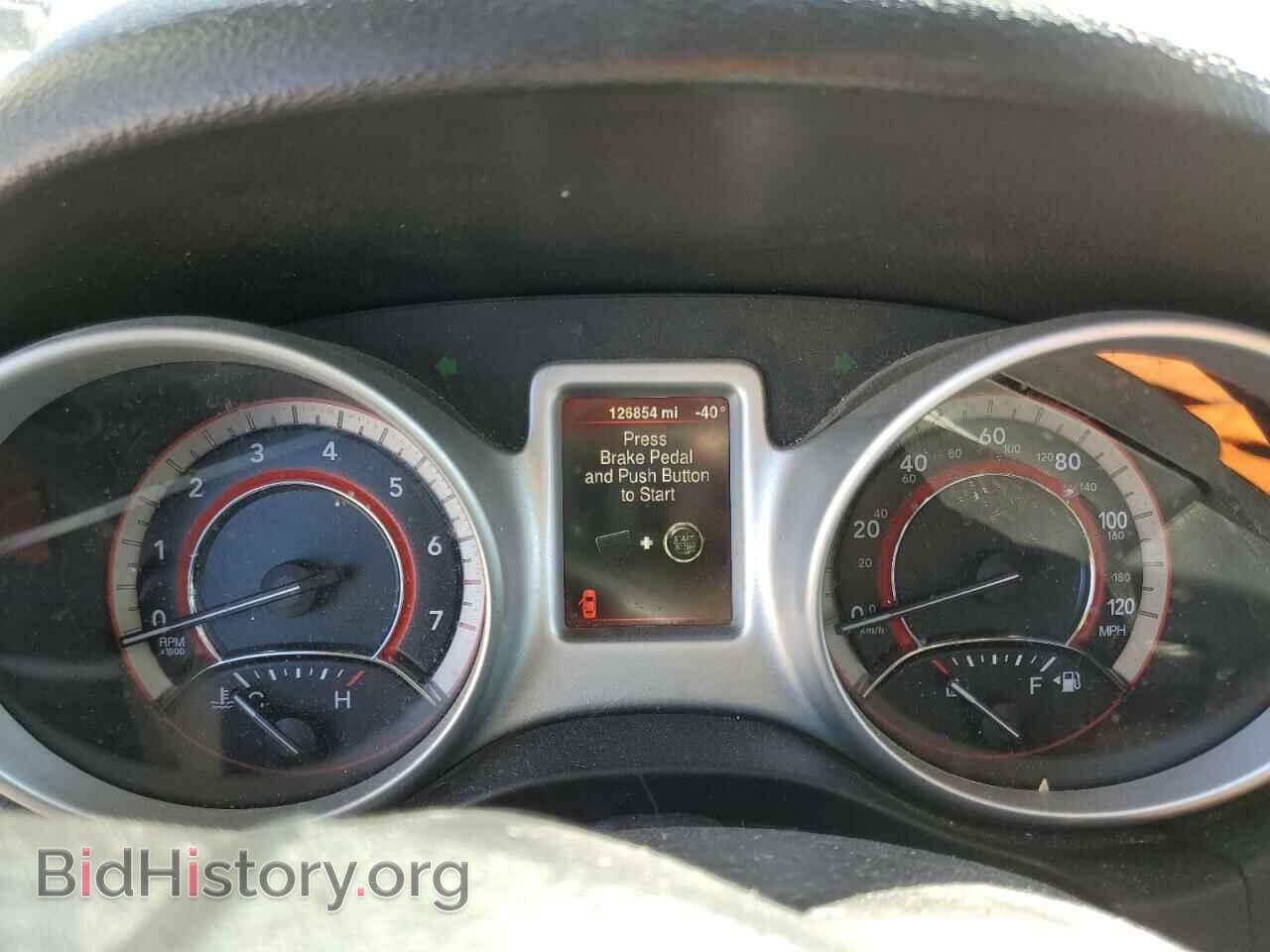 2015 DODGE JOURNEY - VIN: 3C4PDCBB4FT537422 - Photo 9