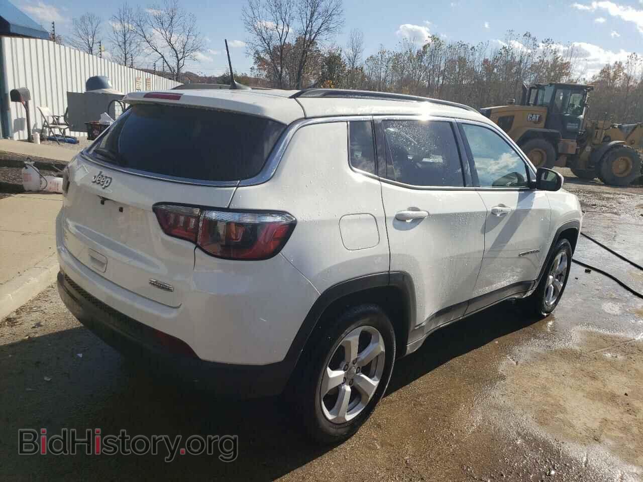 2017 JEEP COMPASS - VIN: 3C4NJCBB9HT642802 - Photo 3
