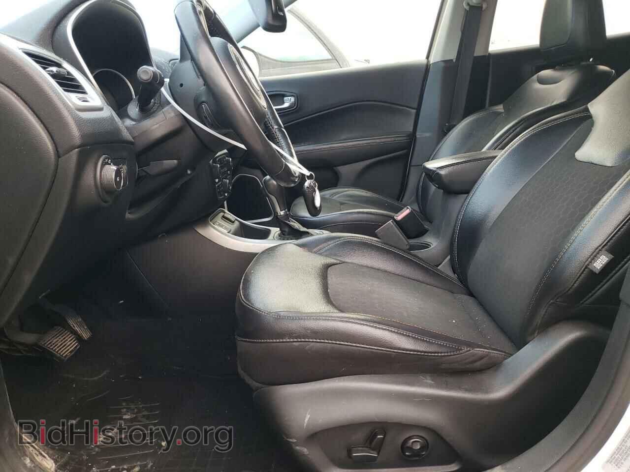 2017 JEEP COMPASS - VIN: 3C4NJCBB9HT642802 - Photo 7