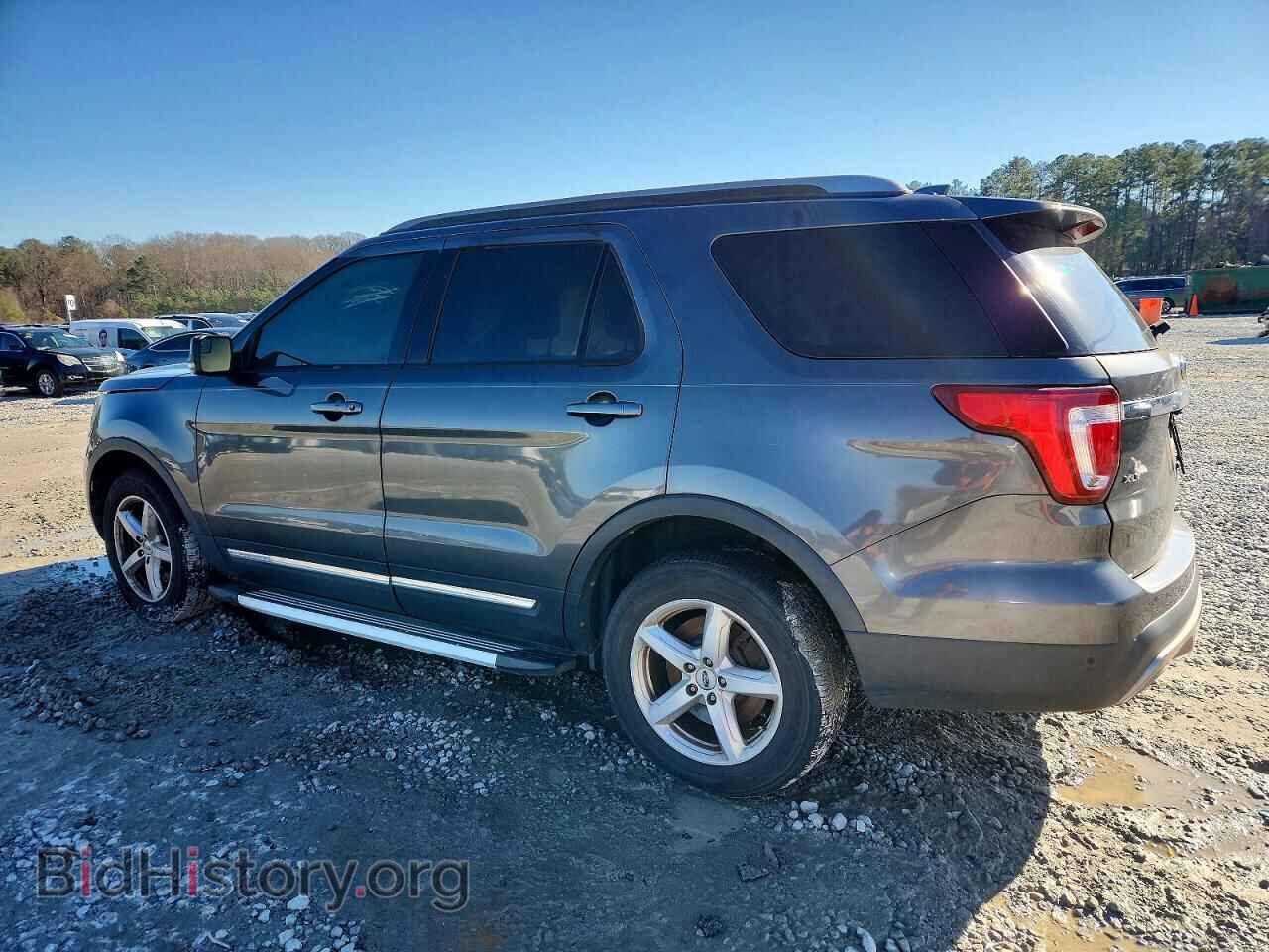 2016 FORD EXPLORER - VIN: 1FM5K8DH7GGD25546 - Фото 2