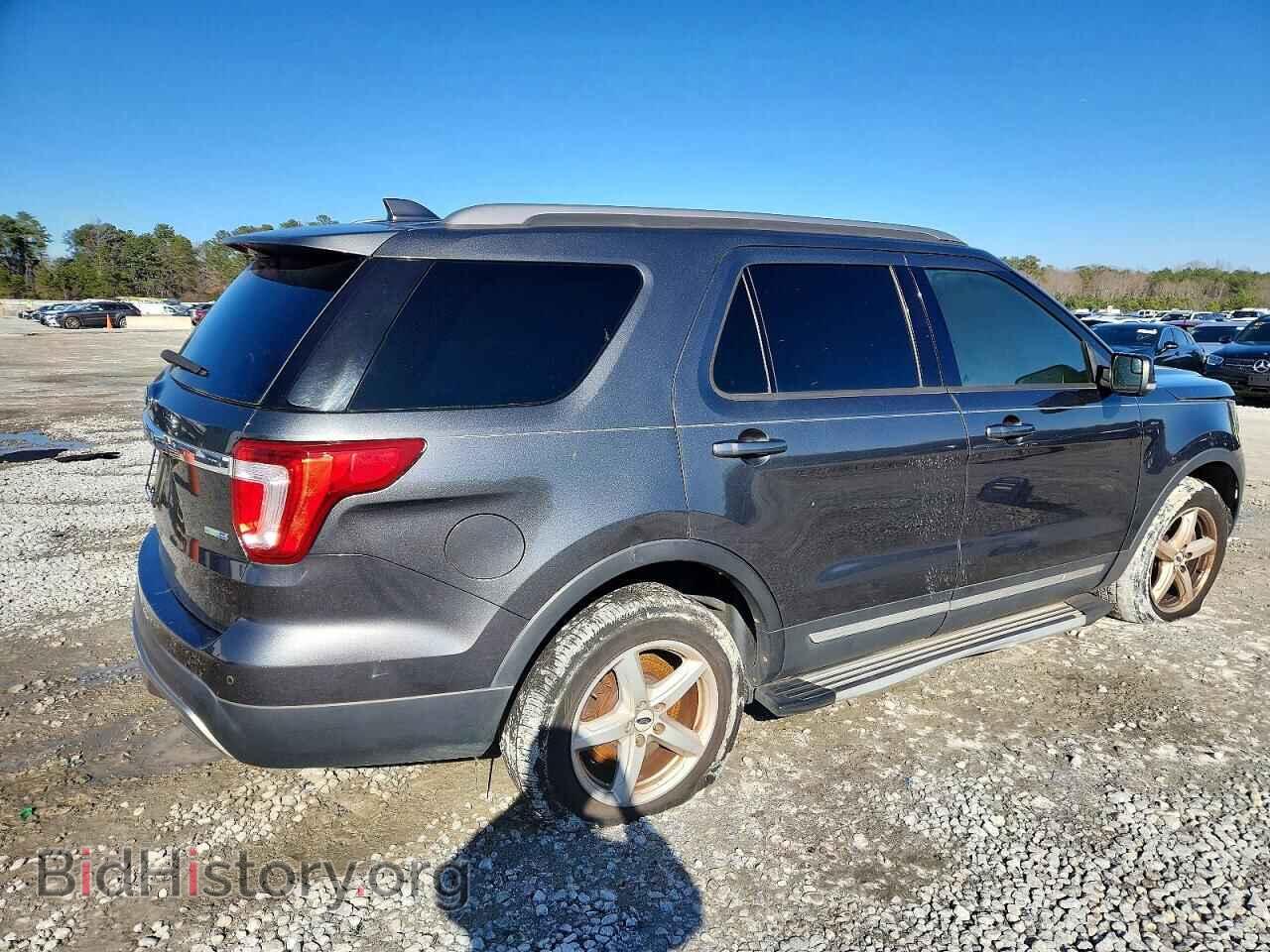 2016 FORD EXPLORER - VIN: 1FM5K8DH7GGD25546 - Фото 3