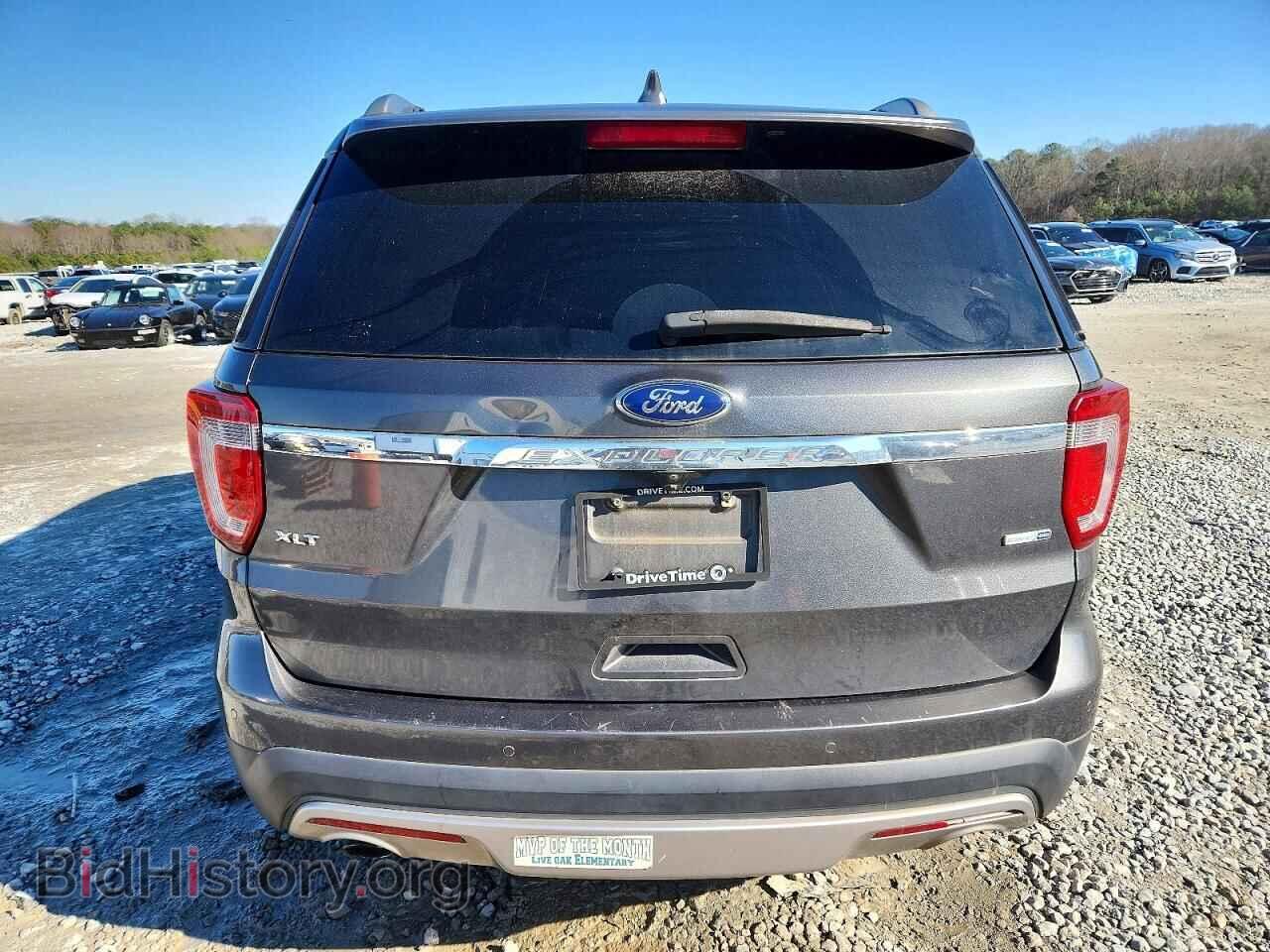 2016 FORD EXPLORER - VIN: 1FM5K8DH7GGD25546 - Фото 6