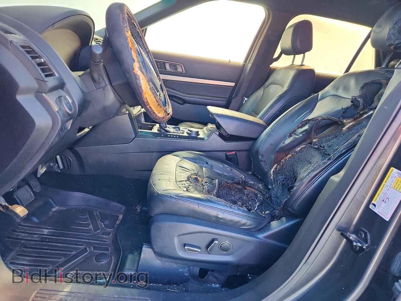 2016 FORD EXPLORER - VIN: 1FM5K8DH7GGD25546 - Фото 7