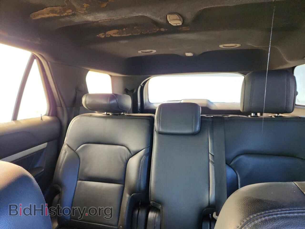 2016 FORD EXPLORER - VIN: 1FM5K8DH7GGD25546 - Фото 10