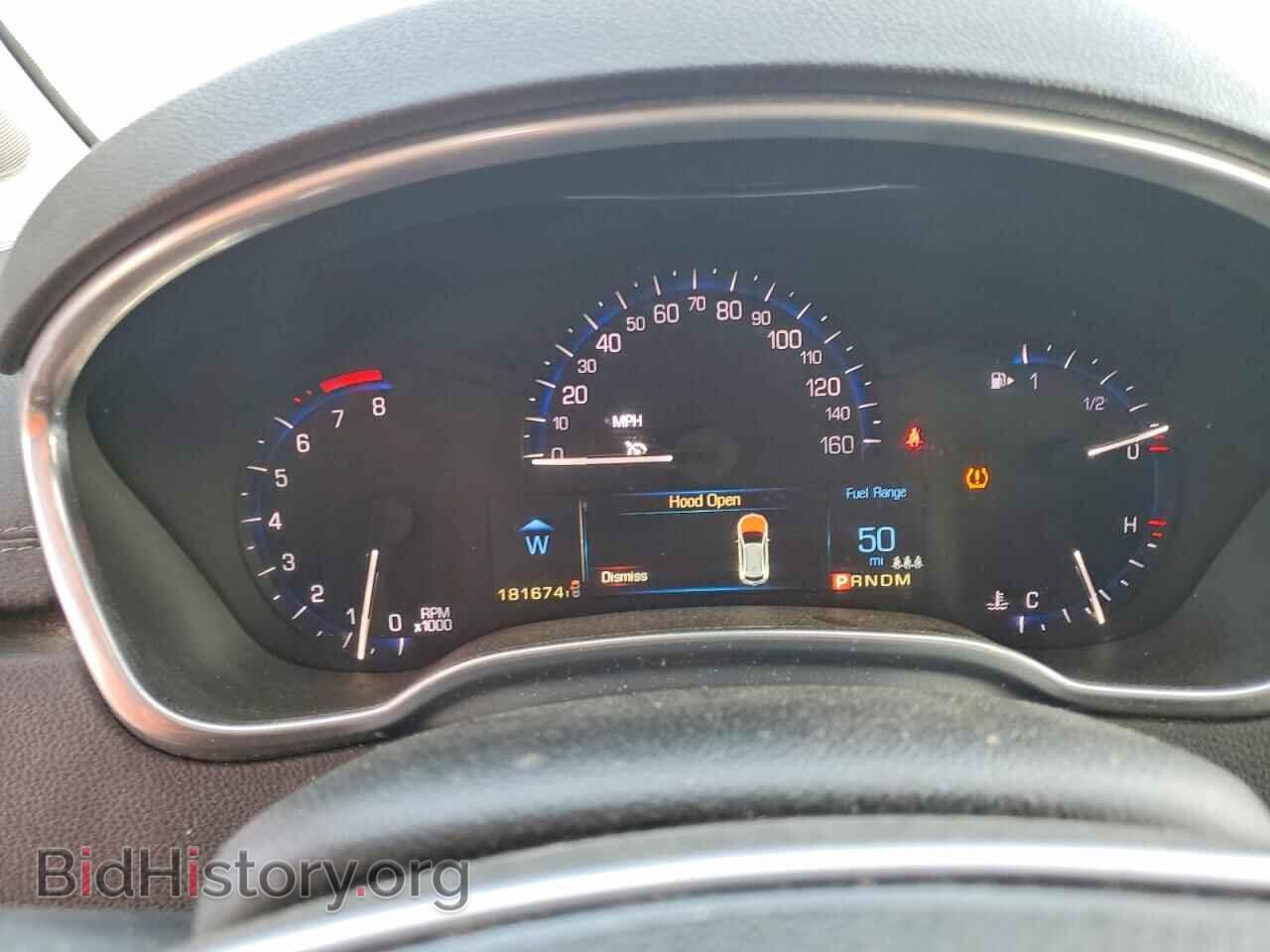2014 CADILLAC SRX - VIN: 3GYFNBE31ES520745 - Фото 9