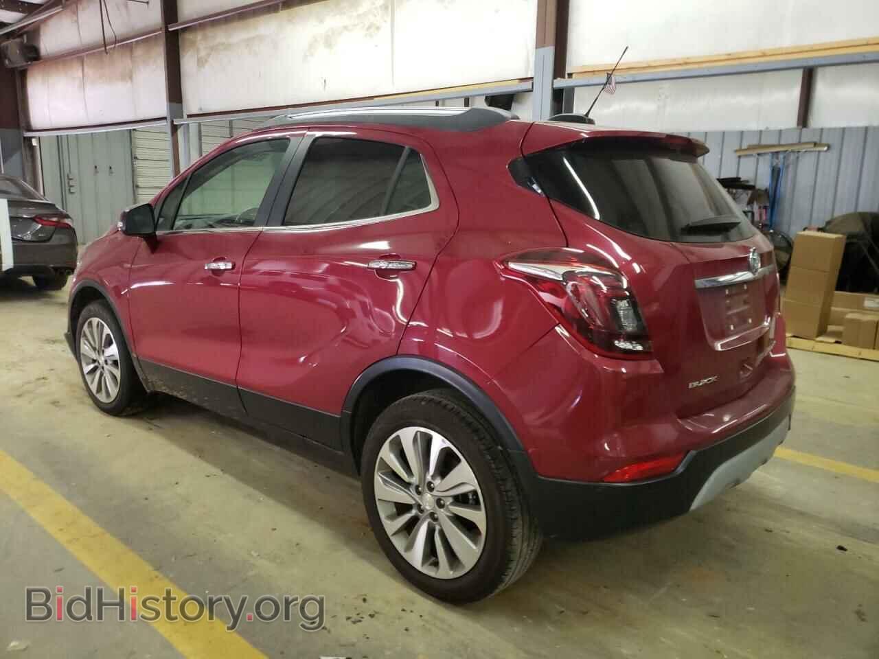 2017 BUICK ENCORE - VIN: KL4CJASB2HB168053 - Фото 2