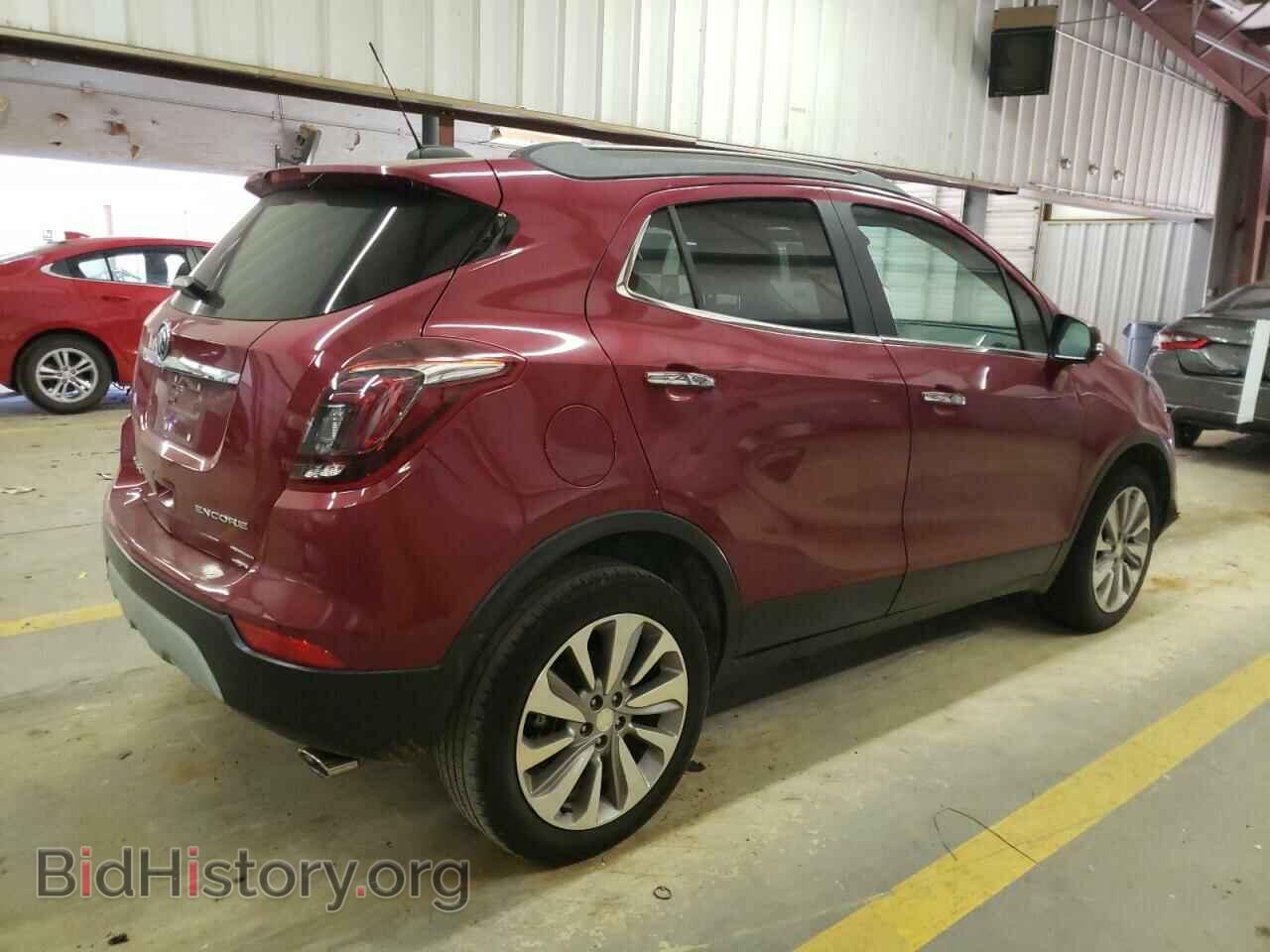 2017 BUICK ENCORE - VIN: KL4CJASB2HB168053 - Фото 3