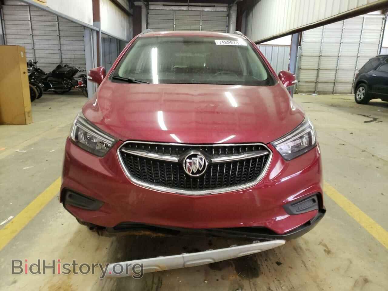 2017 BUICK ENCORE - VIN: KL4CJASB2HB168053 - Фото 5
