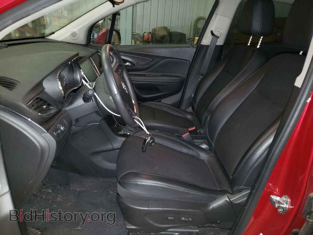 2017 BUICK ENCORE - VIN: KL4CJASB2HB168053 - Фото 7