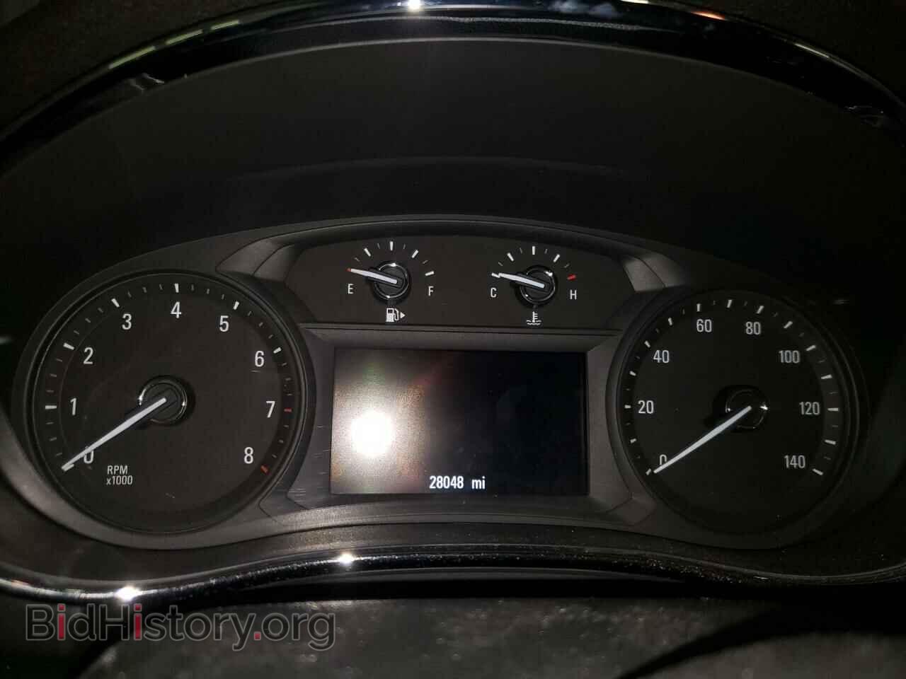 2017 BUICK ENCORE - VIN: KL4CJASB2HB168053 - Фото 9