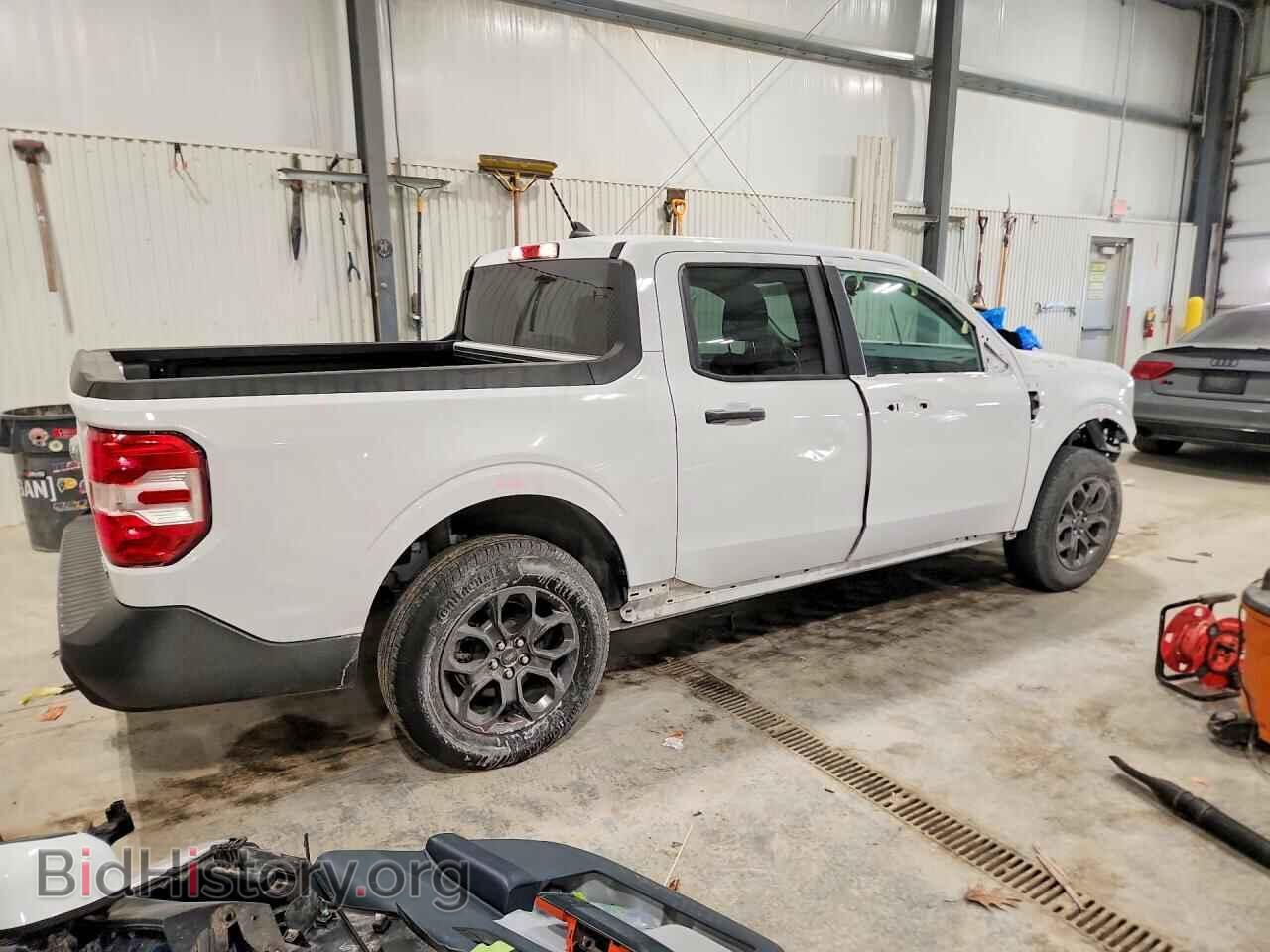 2023 FORD MAVERICK - VIN: 3FTTW8E36PRA76572 - Фото 3