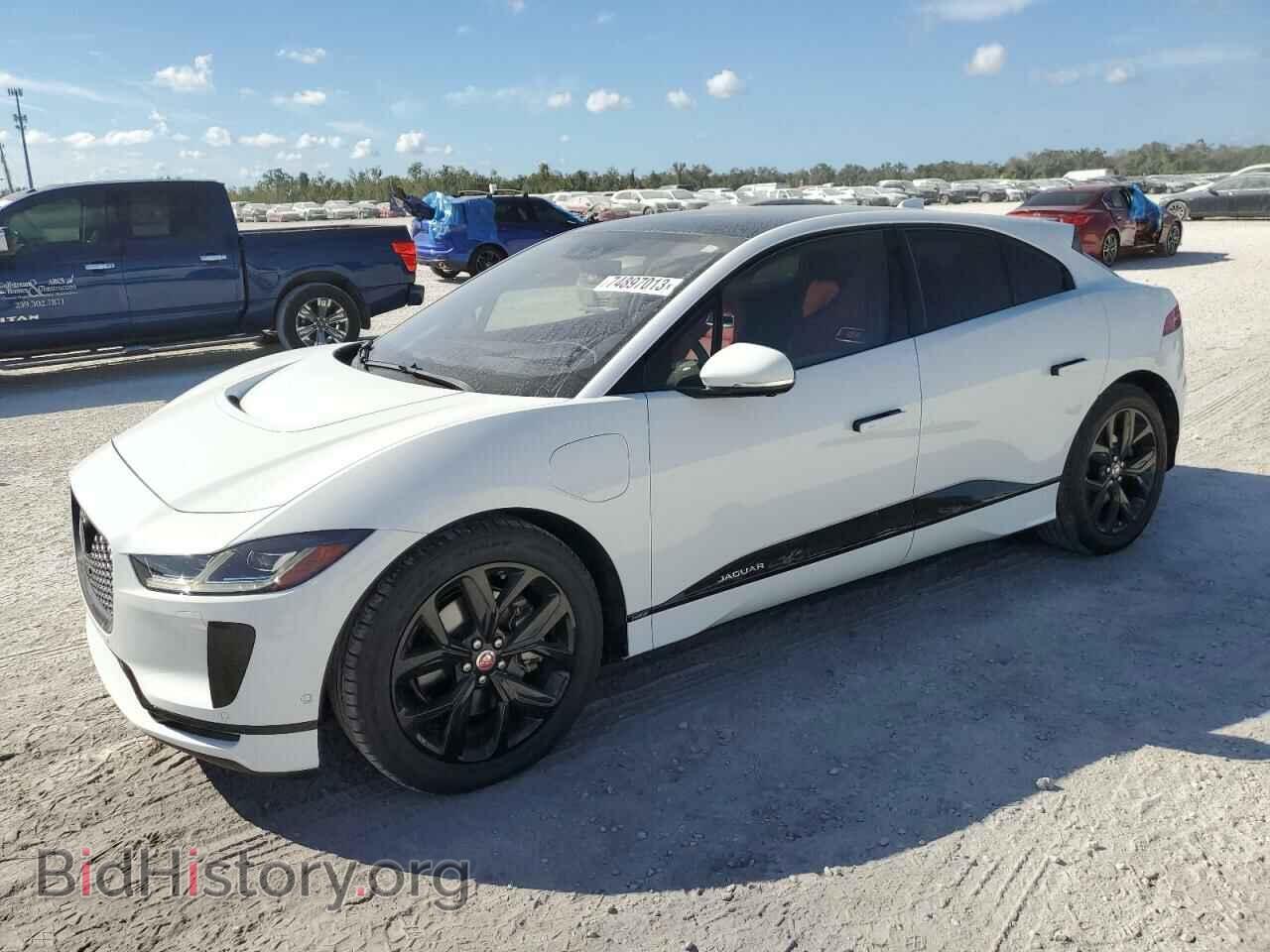 Photo SADHD2S19K1F73962 - JAGUAR I-PACE 2019