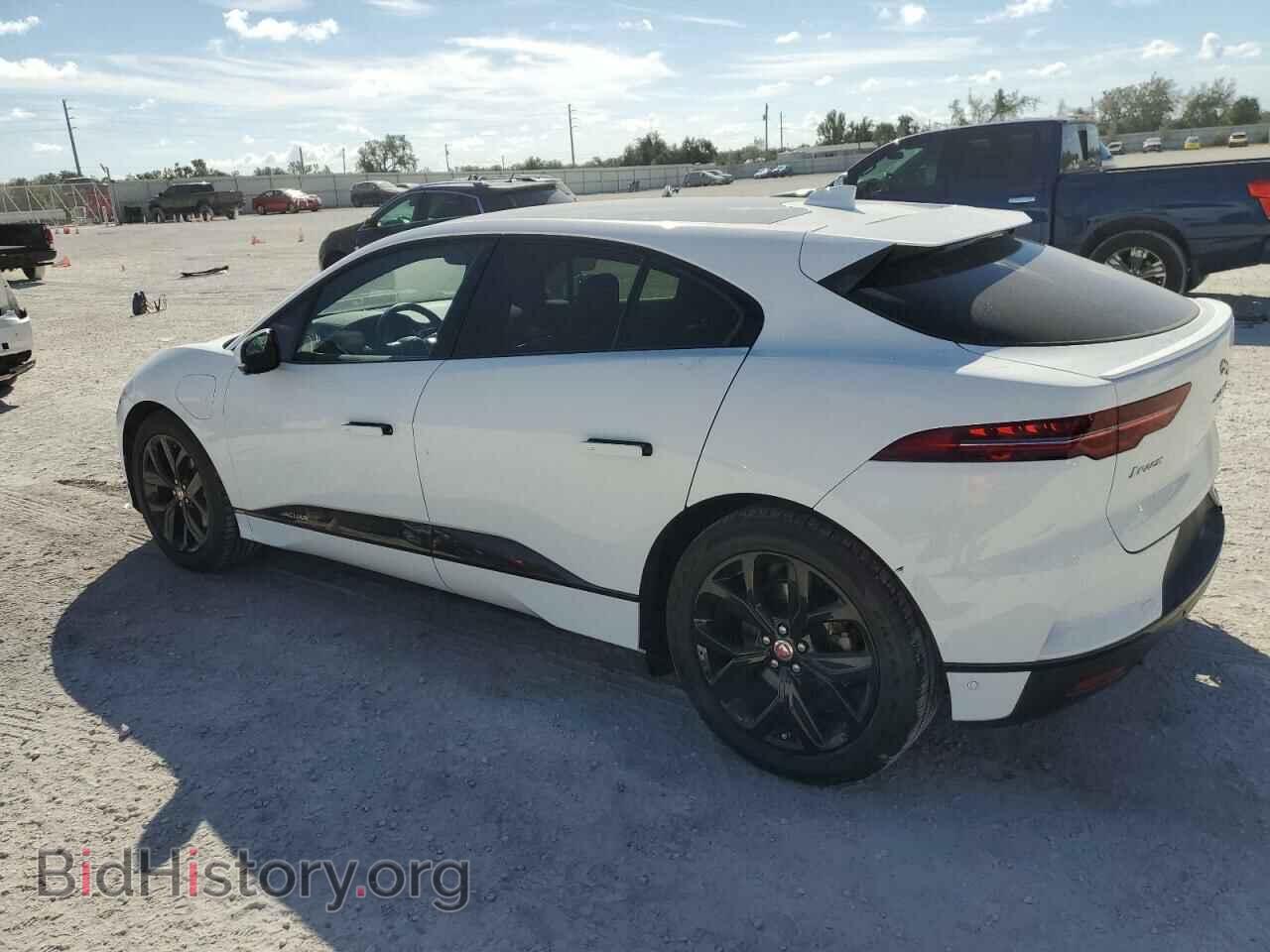 2019 JAGUAR I-PACE - VIN: SADHD2S19K1F73962 - Photo 2