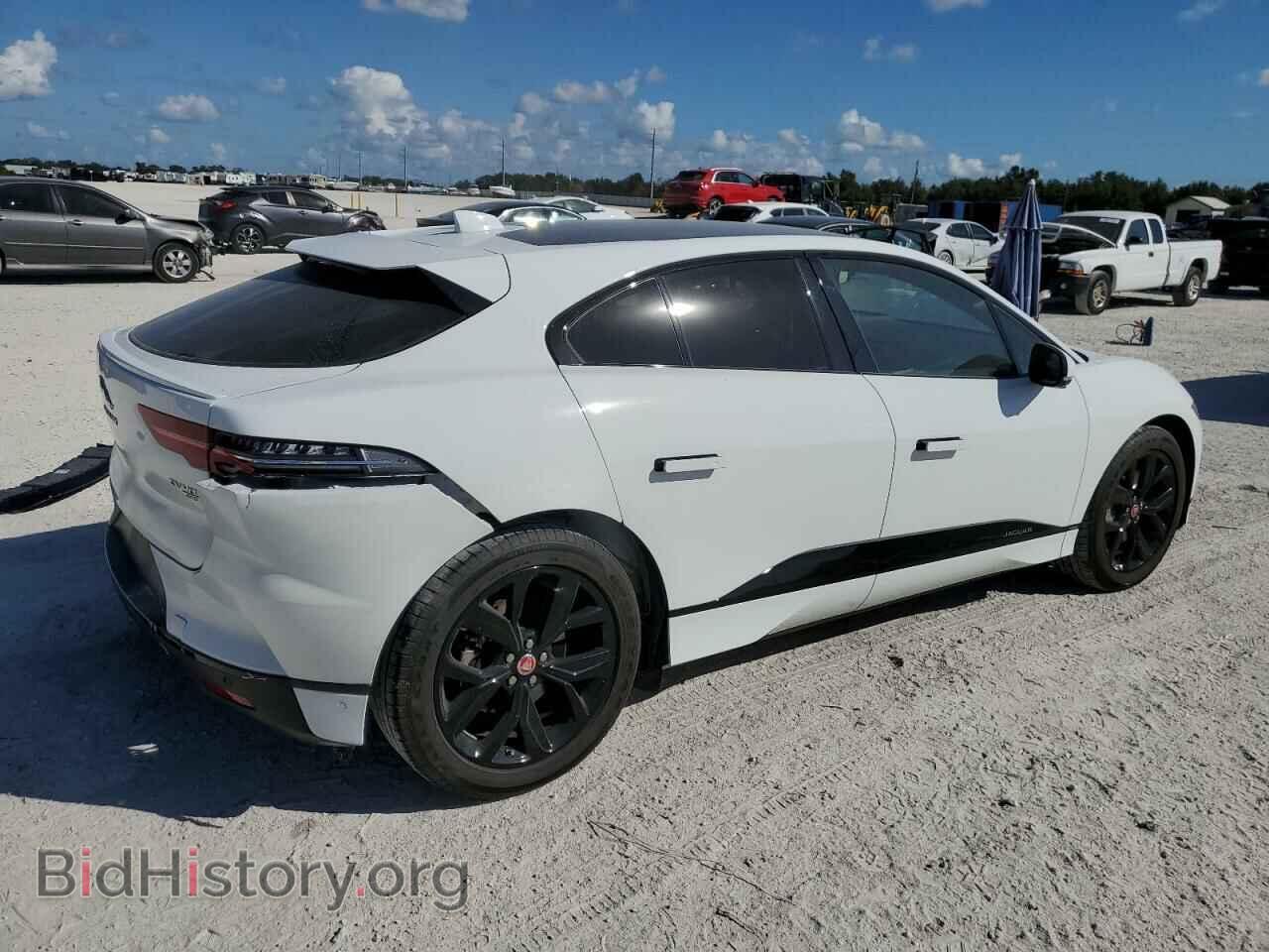 2019 JAGUAR I-PACE - VIN: SADHD2S19K1F73962 - Photo 3